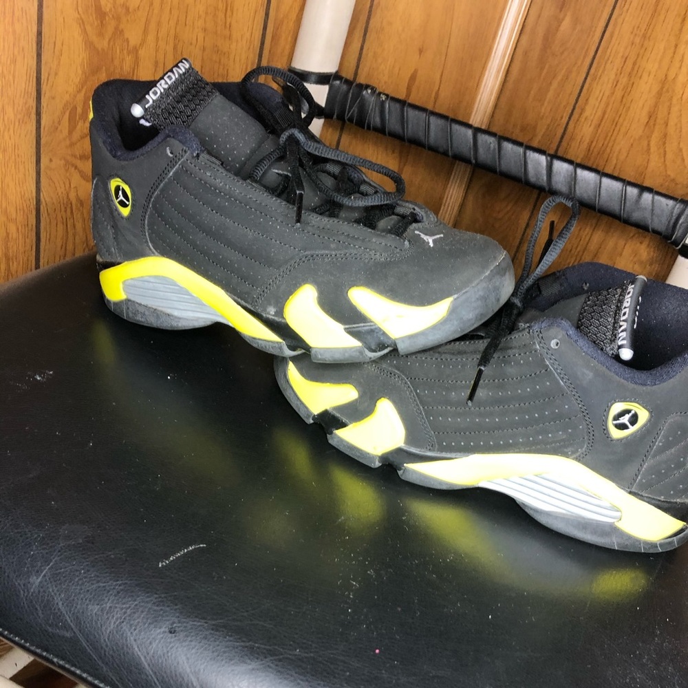 Retro 14 Jordans